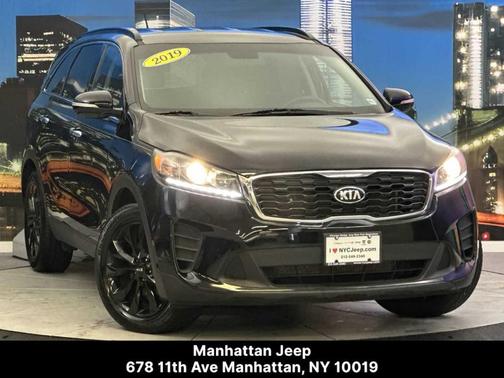 2019 Kia Sorento S V6