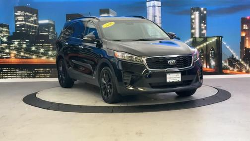 2019 Kia Sorento S V6