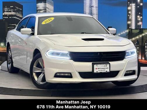 2016 Dodge Charger SXT