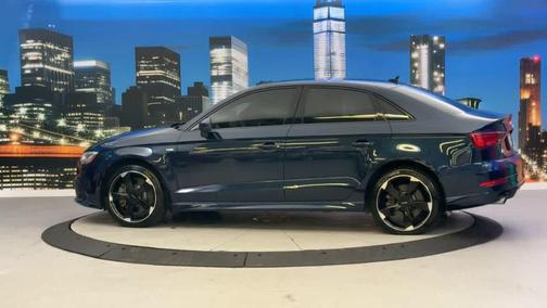 2020 Audi A3 2.0T S line Premium Plus