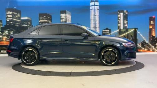 2020 Audi A3 2.0T S line Premium Plus