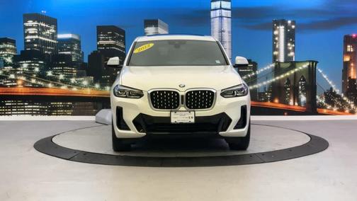 2022 BMW X4 xDrive30i