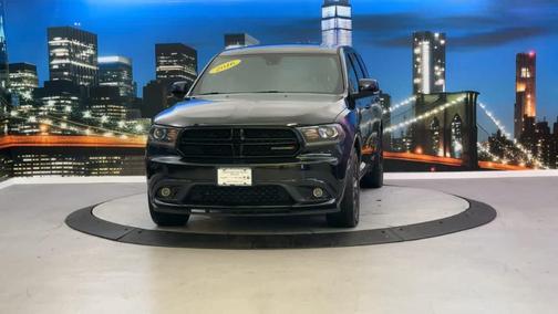 2016 Dodge Durango R/T