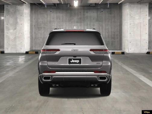 2025 Jeep Grand Cherokee L Overland
