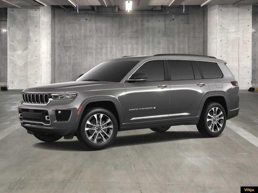 2025 Jeep Grand Cherokee L Overland
