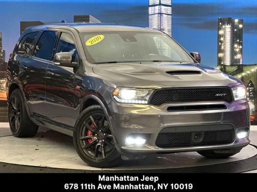 2020 Dodge Durango SRT