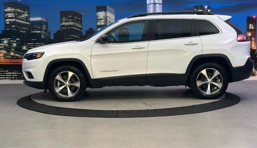 2022 Jeep Cherokee Limited