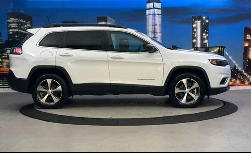 2022 Jeep Cherokee Limited
