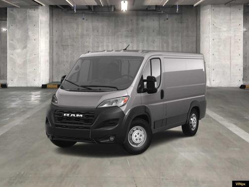 2025 RAM ProMaster 1500 Low Roof