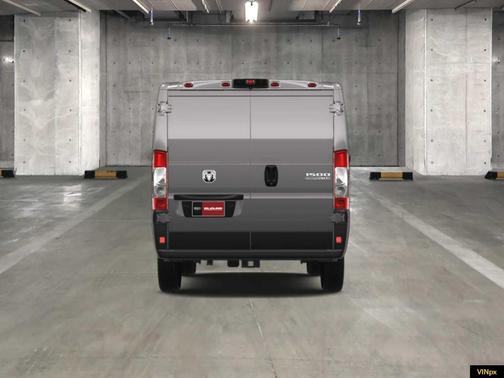 2025 RAM ProMaster 1500 Low Roof