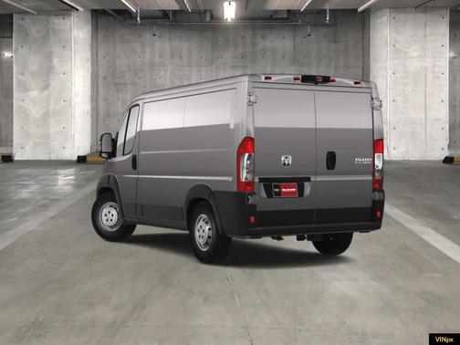 2025 RAM ProMaster 1500 Low Roof