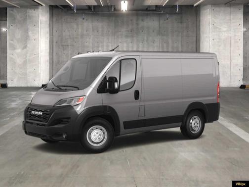 2025 RAM ProMaster 1500 Low Roof