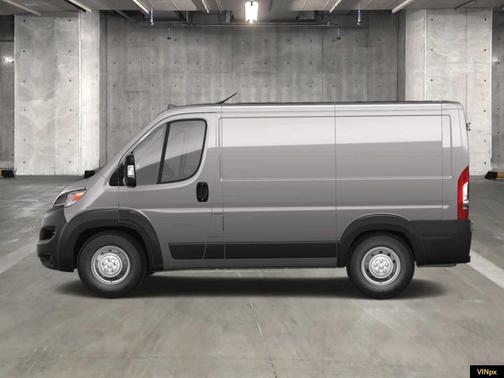 2025 RAM ProMaster 1500 Low Roof