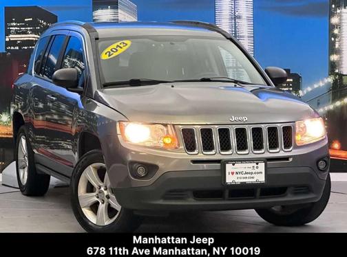 2013 Jeep Compass Latitude