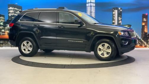 2015 Jeep Grand Cherokee Laredo