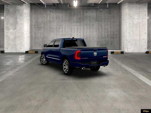 2026 RAM 1500 Tungsten