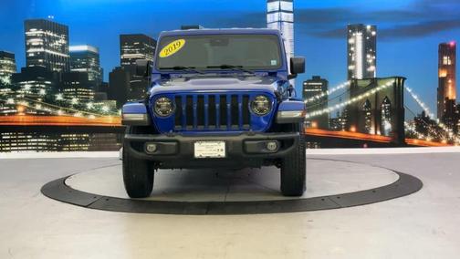 2019 Jeep Wrangler Unlimited Moab