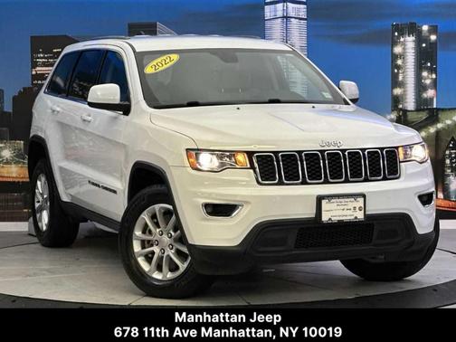 2022 Jeep Grand Cherokee WK Laredo