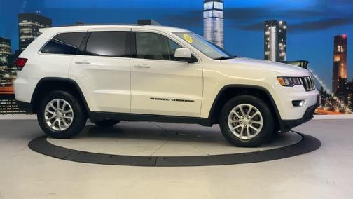 2022 Jeep Grand Cherokee WK Laredo