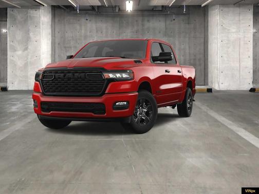 2025 RAM 1500 Tradesman