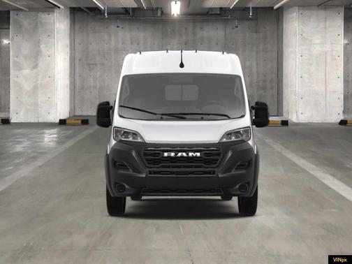 2025 RAM ProMaster 2500 High Roof