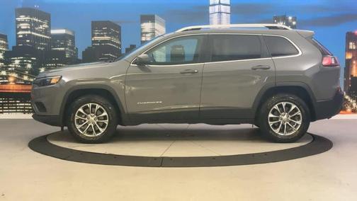 2020 Jeep Cherokee Latitude Plus