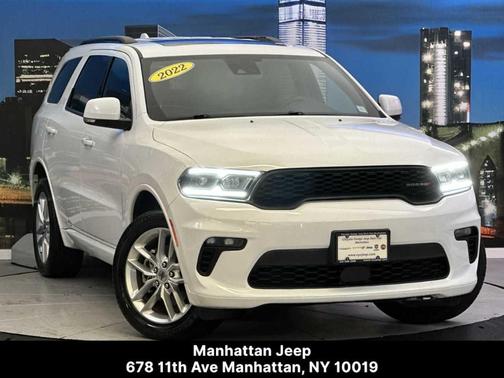 2022 Dodge Durango GT