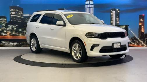 2022 Dodge Durango GT