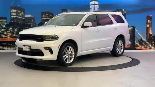 2022 Dodge Durango GT