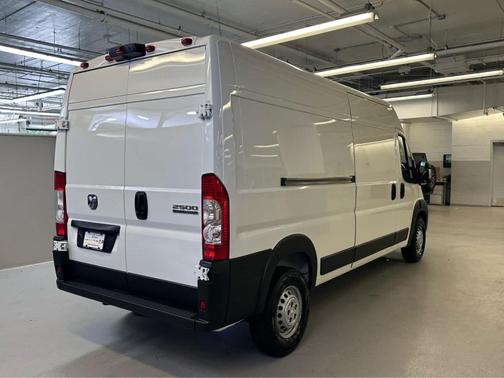 2025 RAM ProMaster 2500 High Roof