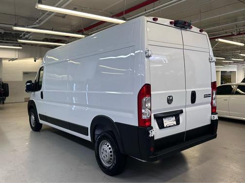 2025 RAM ProMaster 2500 High Roof
