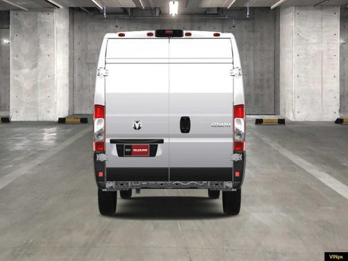 2025 RAM ProMaster 2500 High Roof