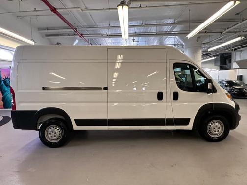 2025 RAM ProMaster 2500 High Roof