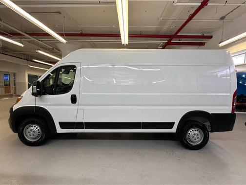 2025 RAM ProMaster 2500 High Roof