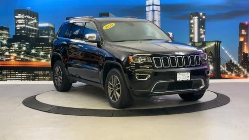 2020 Jeep Grand Cherokee Limited