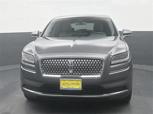 2021 Lincoln Nautilus Reserve