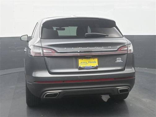 2021 Lincoln Nautilus Reserve