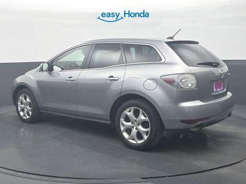 2011 Mazda CX-7 s Grand Touring