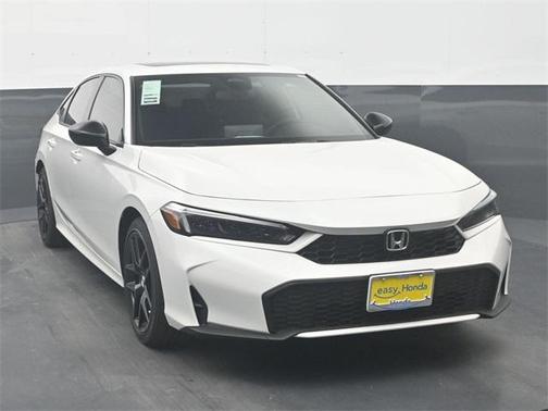 2026 Honda Civic Hybrid 