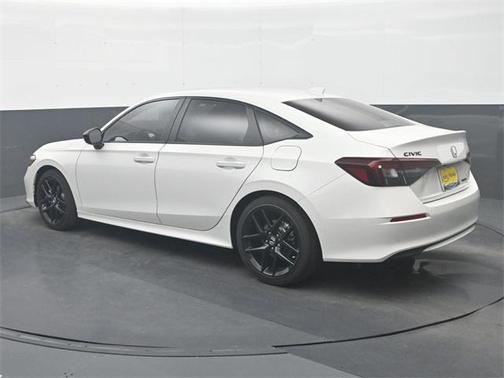 2026 Honda Civic Hybrid 