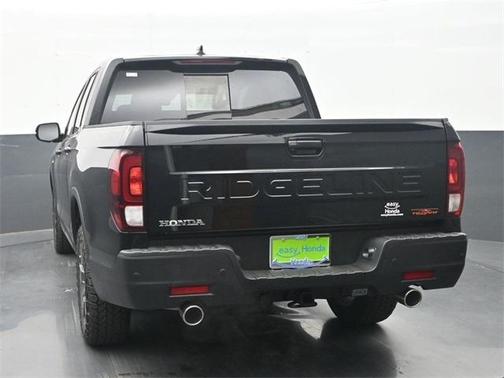 2025 Honda Ridgeline TrailSport