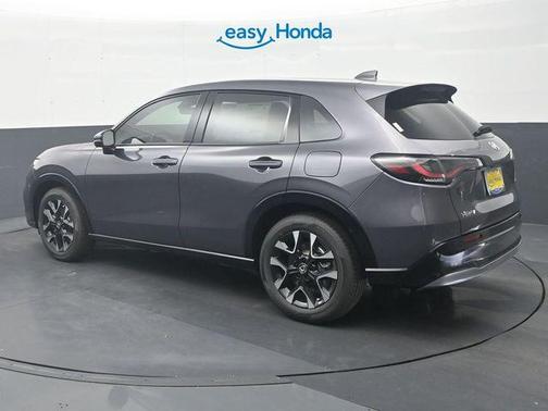 Modern Steel Metallic 2027 Honda HR-V EX-L