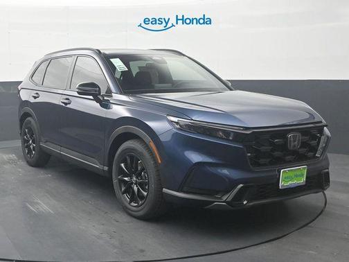 Canyon 2026 Honda CR-V Hybrid Sport