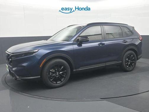 Canyon 2026 Honda CR-V Hybrid Sport
