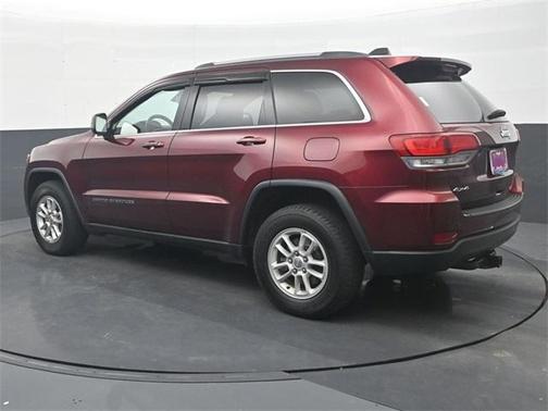 2020 Jeep Grand Cherokee Laredo E