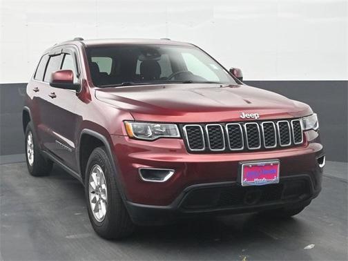 2020 Jeep Grand Cherokee Laredo E