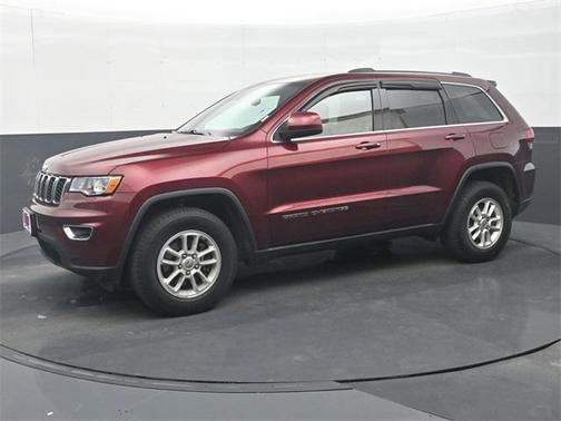 2020 Jeep Grand Cherokee Laredo E