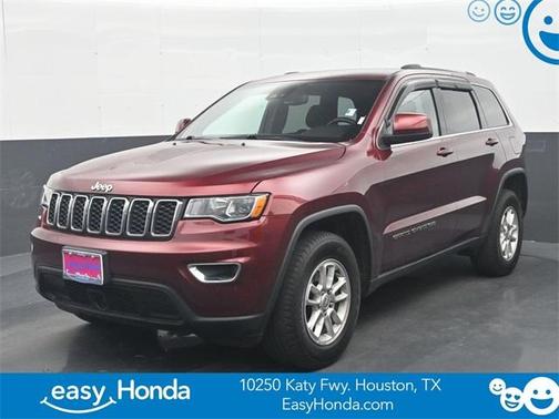 2020 Jeep Grand Cherokee Laredo E