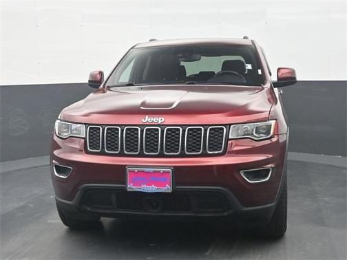 2020 Jeep Grand Cherokee Laredo E