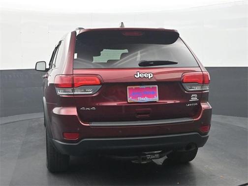 2020 Jeep Grand Cherokee Laredo E